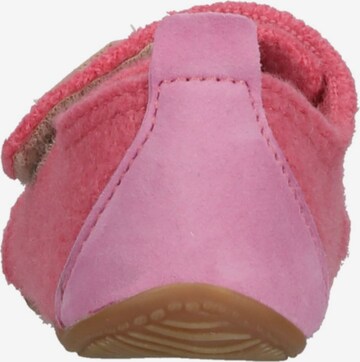 Living Kitzbühel Slippers in Pink