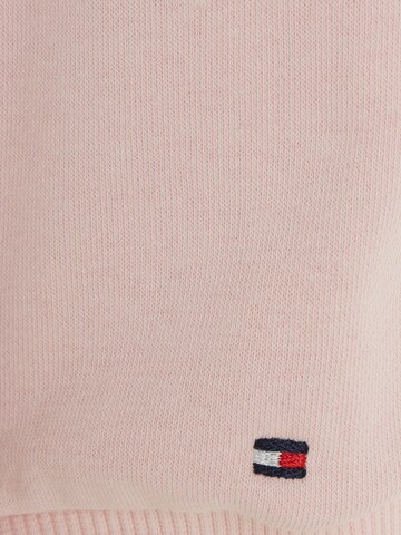 TOMMY HILFIGER Sweatshirt i rosa