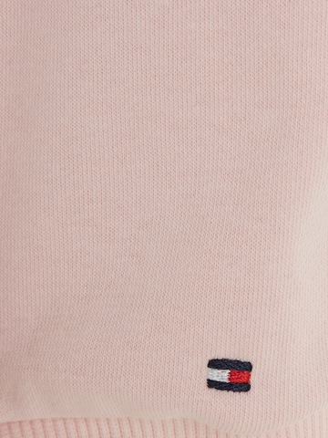 TOMMY HILFIGER - Sudadera en rosa