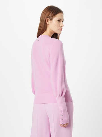 BOSS Black Pullover 'Fatuma' in Pink