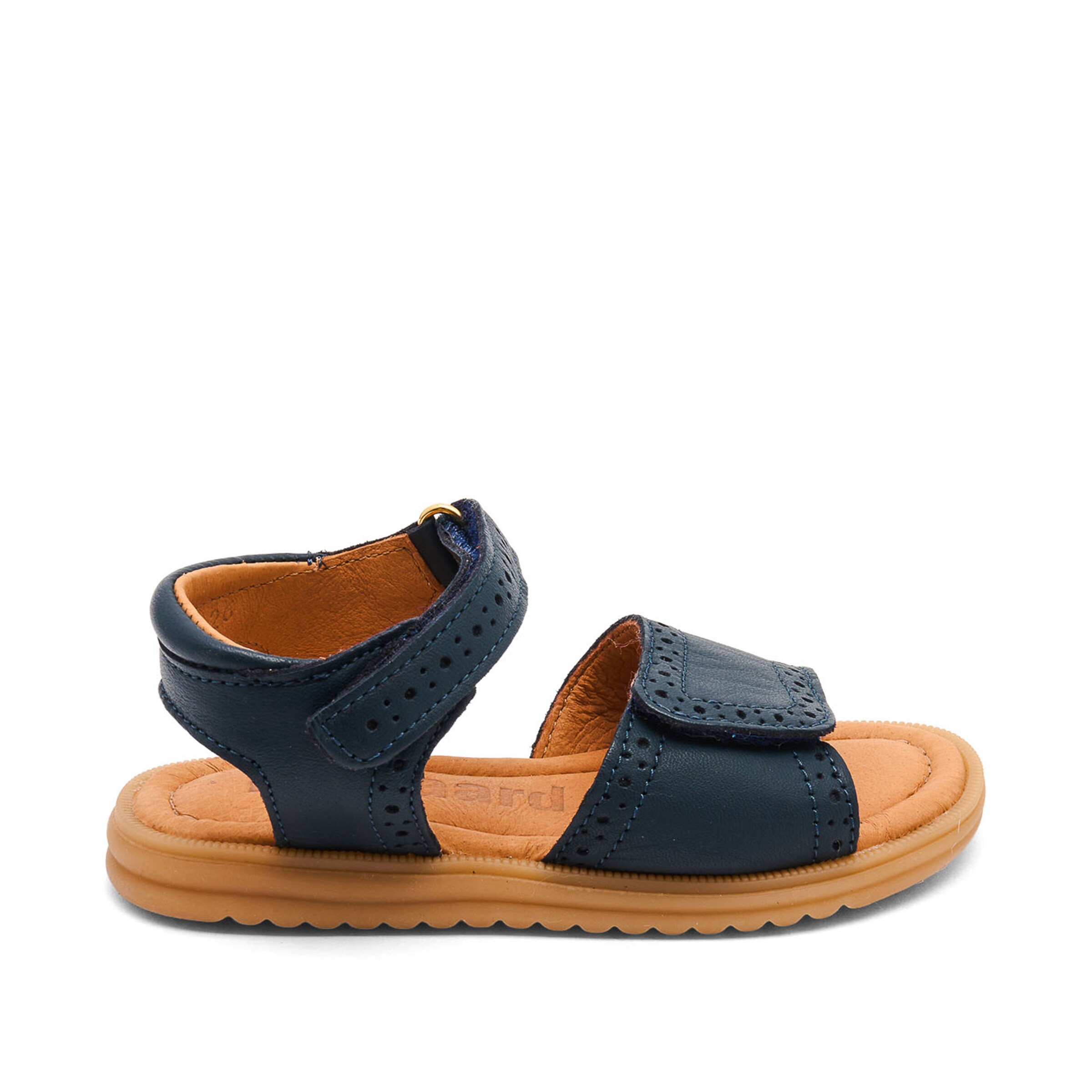 BISGAARD Sandals 'Andrea' in Blue