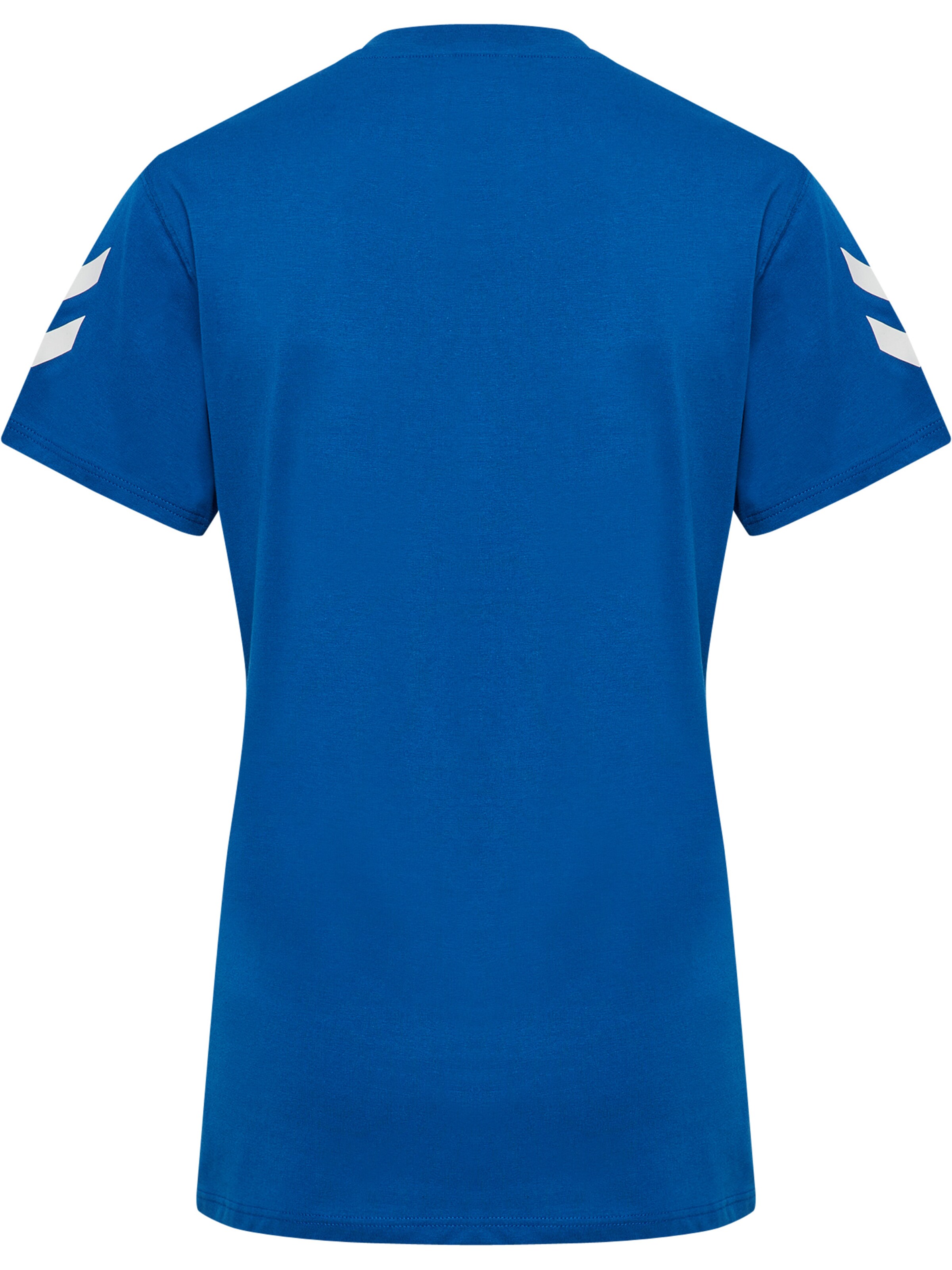 Hummel Shirt 'Go 2.0' in Blue