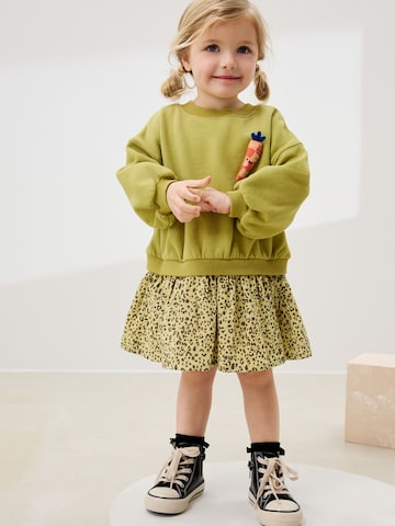 Robe Next en vert