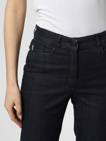 ZERRES Regular Jeans 'Tina' in Blauw