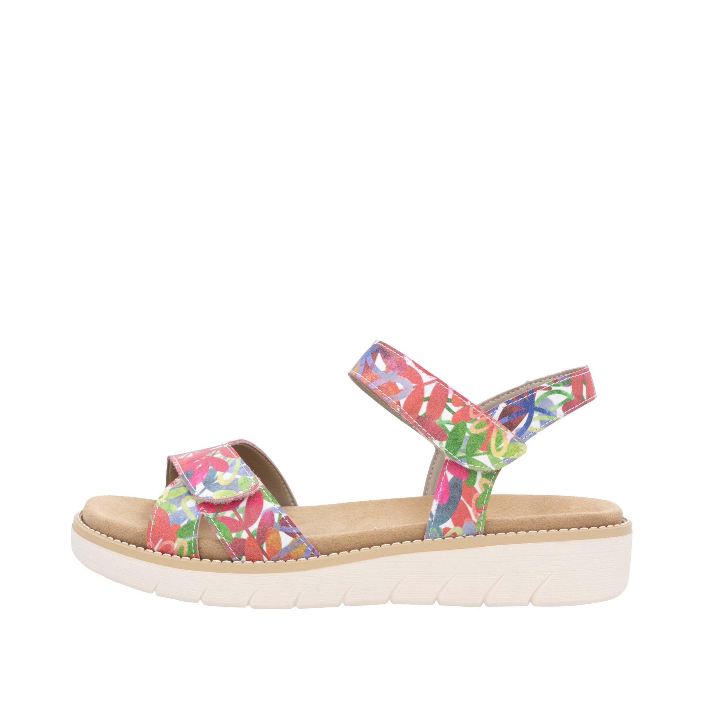 REMONTE Sandale in Mischfarben