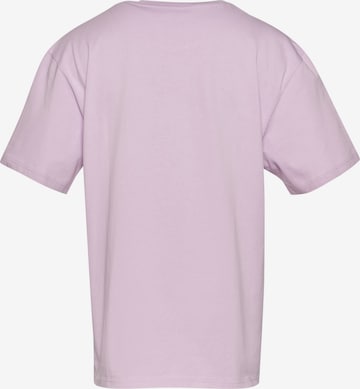 T-Shirt Karl Kani en violet