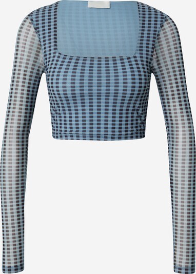 LeGer by Lena Gercke Shirt 'Ina' in Light blue / violet, Item view