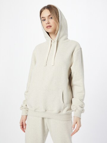 10Days Sweatshirt i vit: framsida