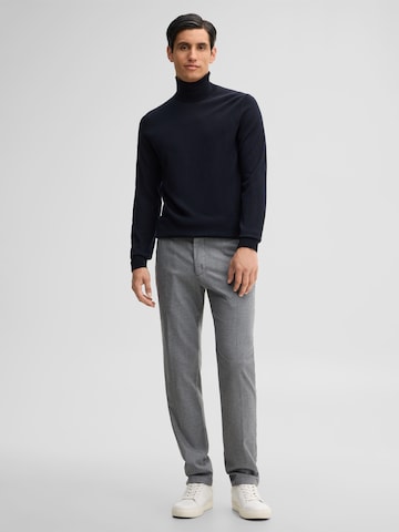 STRELLSON Slimfit Chino in Blauw