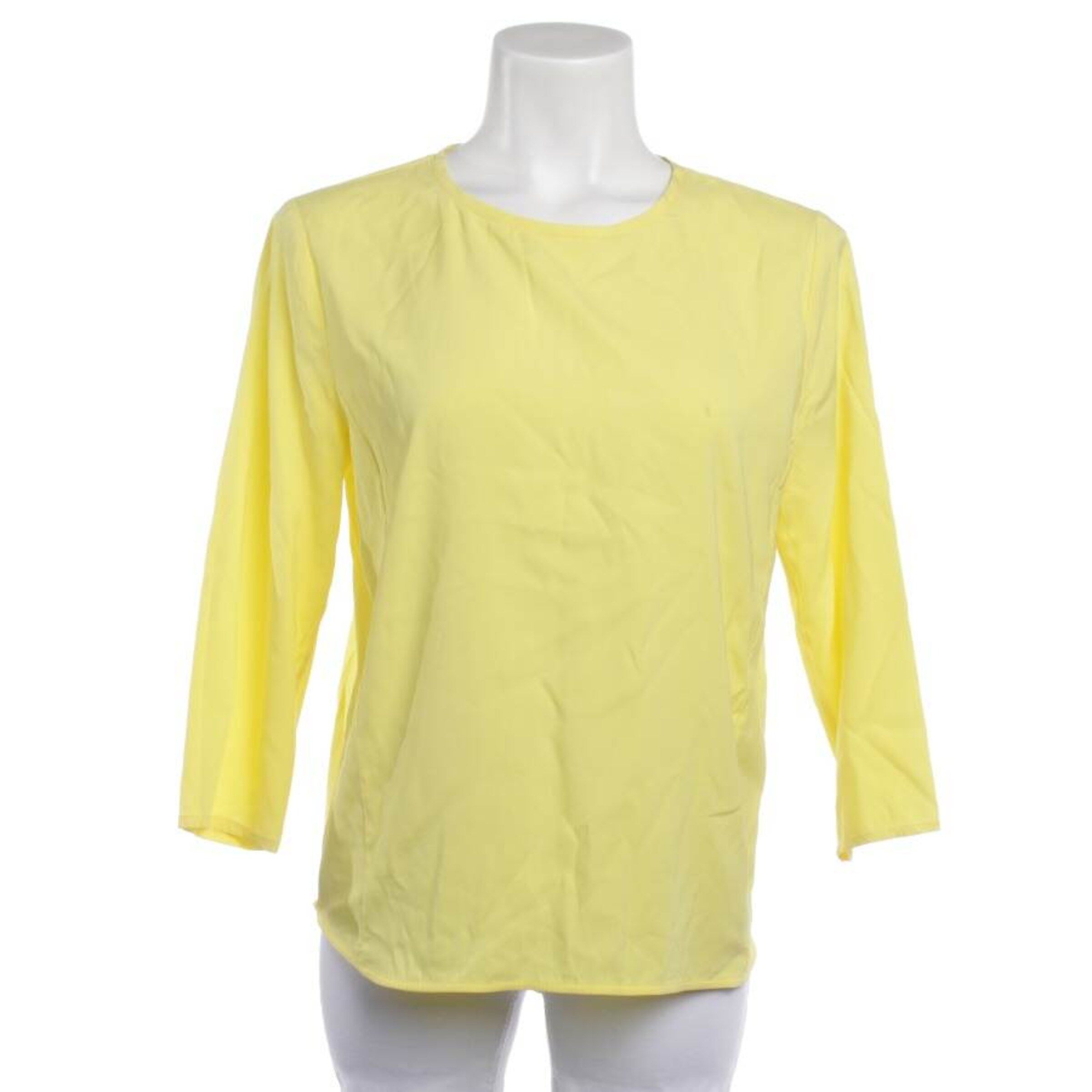 HERZENSANGELEGENHEIT Blouse & Tunic in S in Yellow: front