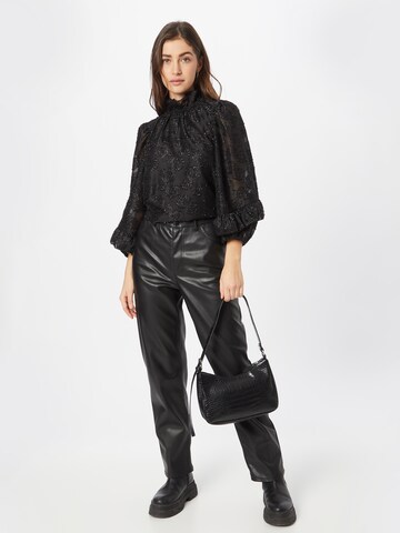 Hofmann Copenhagen Blouse 'Julia' in Black