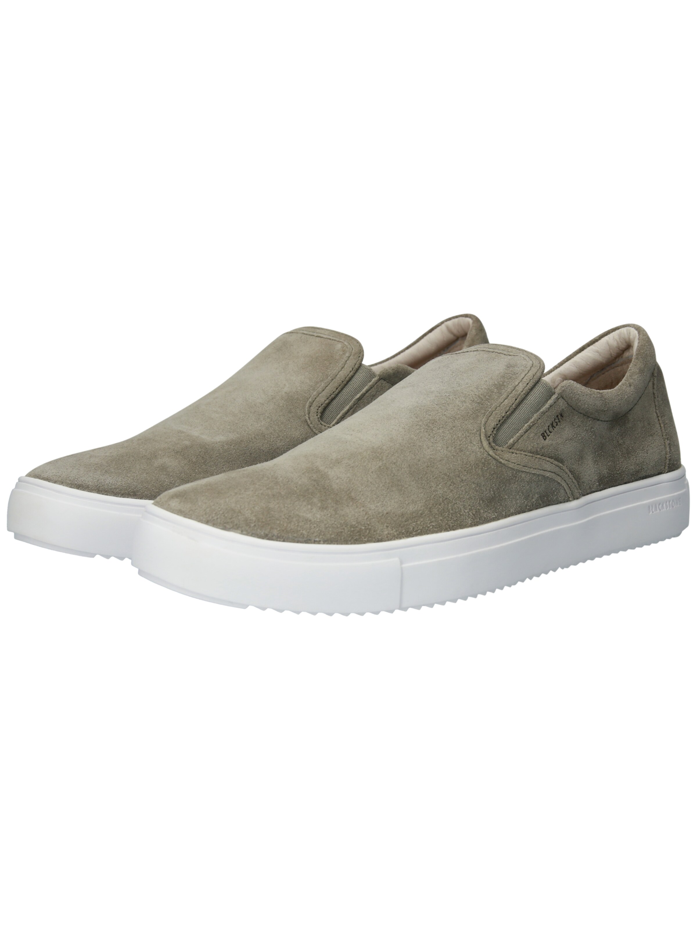 BLACKSTONE - Zapatillas sin cordones 'Connor Bg140' en verde