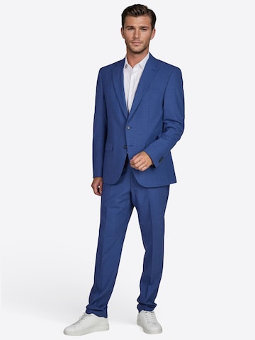 PIERRE CARDIN Regular fit Blazer 'Grant' in Blue