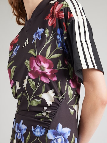 ADIDAS SPORTSWEAR Αθλητικό φόρεμα σε μαύρο