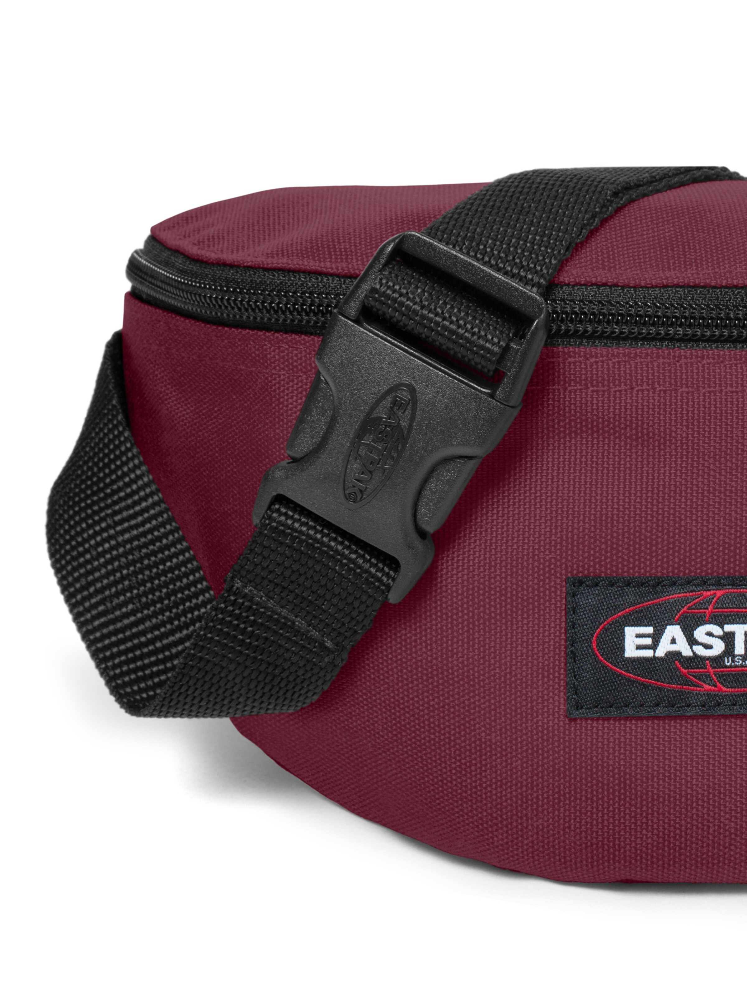 EASTPAK Magväska 'Springer' i röd