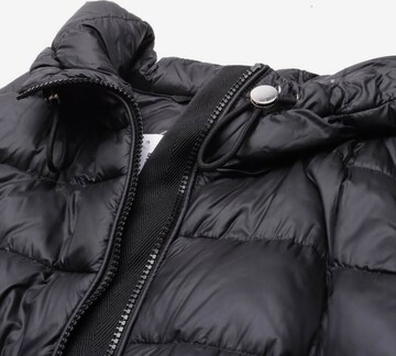 BURBERRY Winterjacke / Wintermantel L in Schwarz