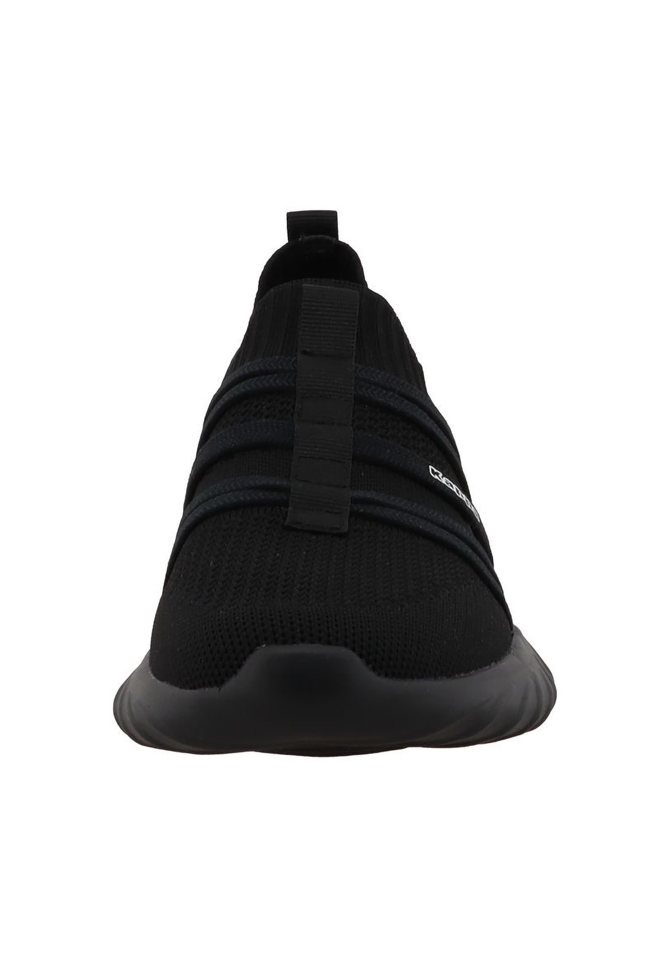 Baskets basses 'Fania' KAPPA en noir