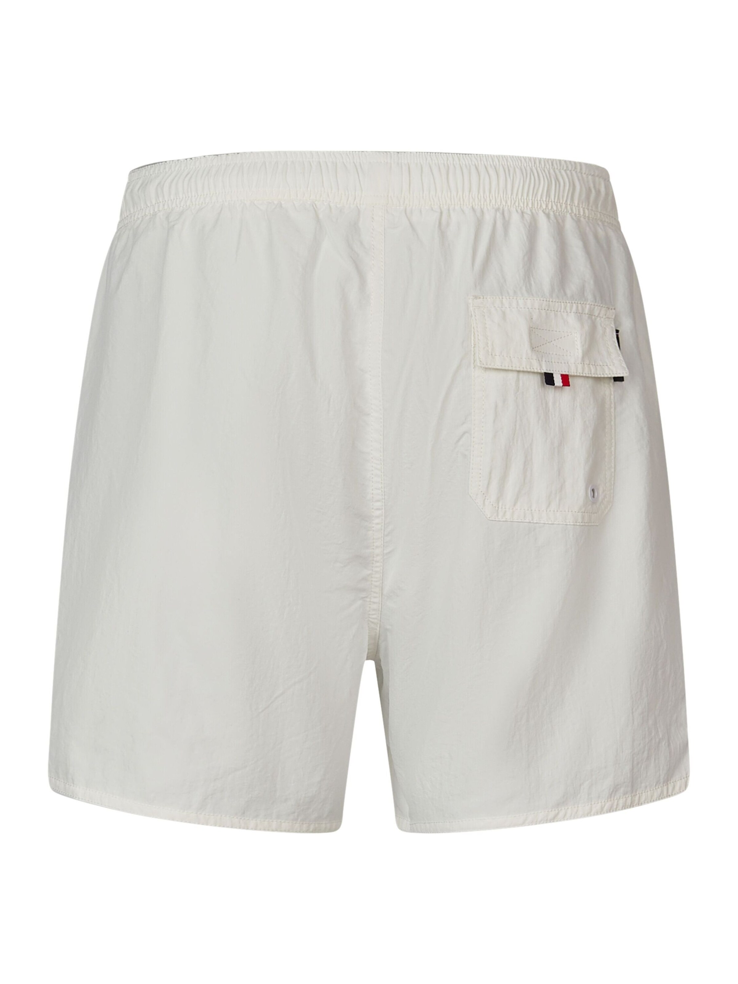 HECHTER PARIS Zwemshorts in Wit