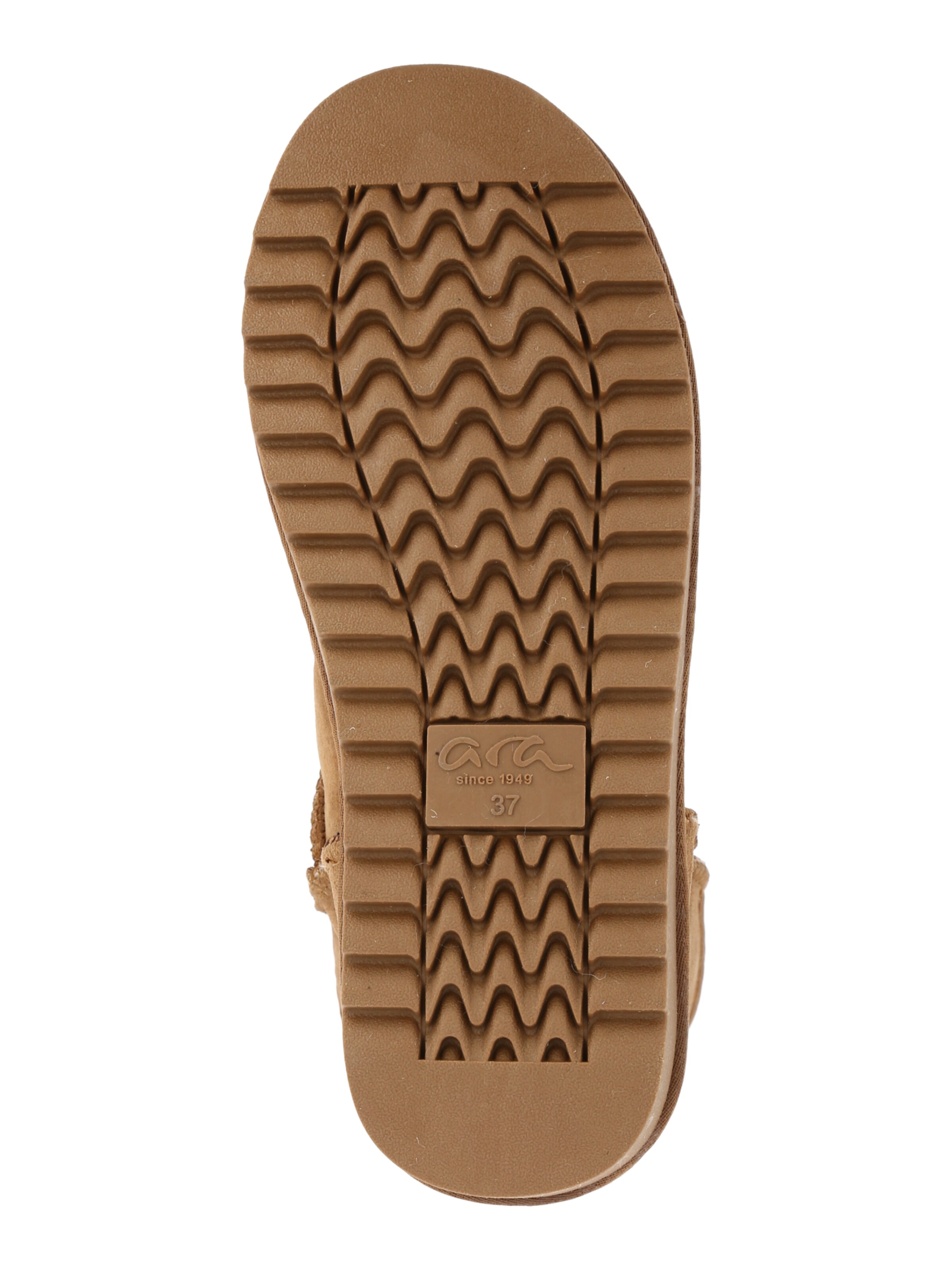 ARA Boots 'Alaska' in Brown