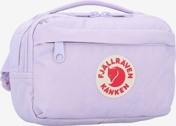 Fjällräven Athletic Fanny Pack 'Kånken' in Purple