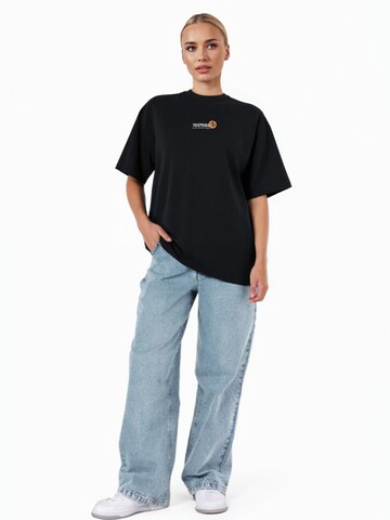 T-shirt ' Juniper F ' trueprodigy en noir