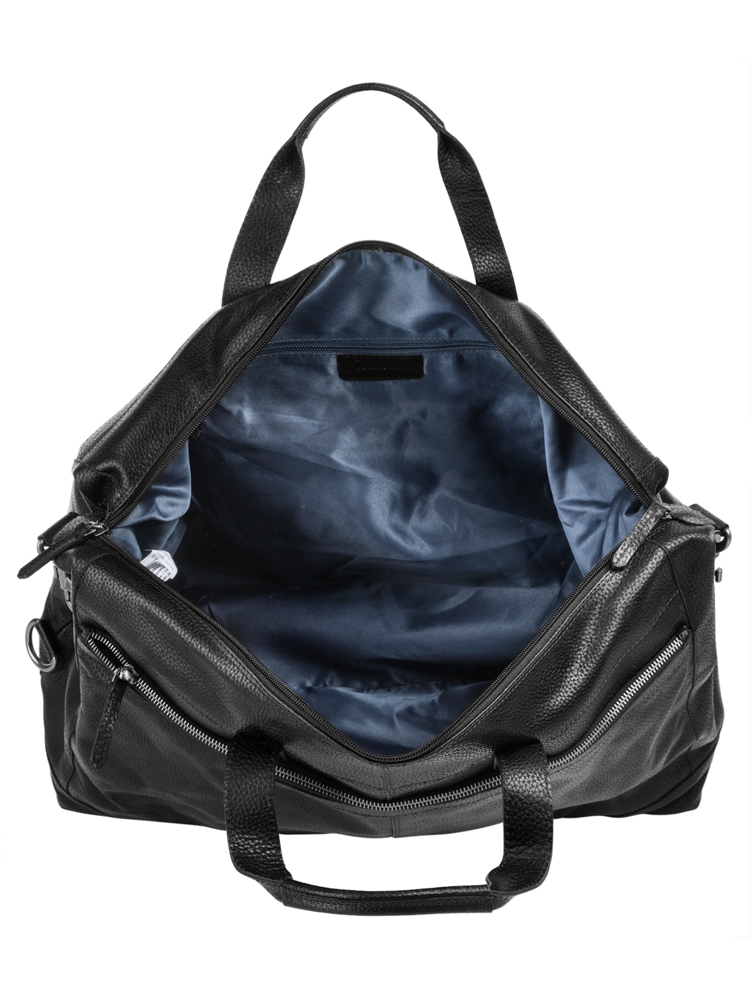 Sac de voyage BODENSCHATZ en noir