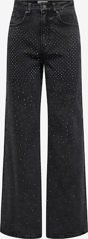regular Jeans 'HOPE' di Only Tall in nero: frontale