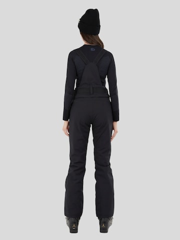 Fundango Regular Outdoorbroek in Zwart