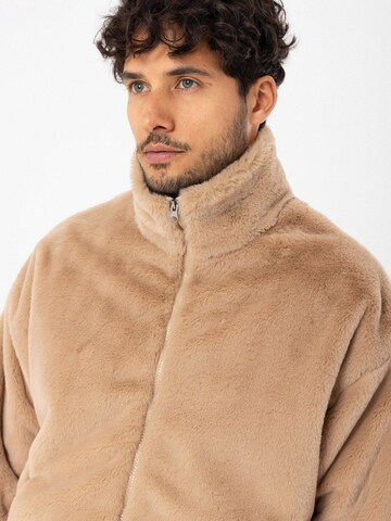 Antioch Winterjacke in Beige