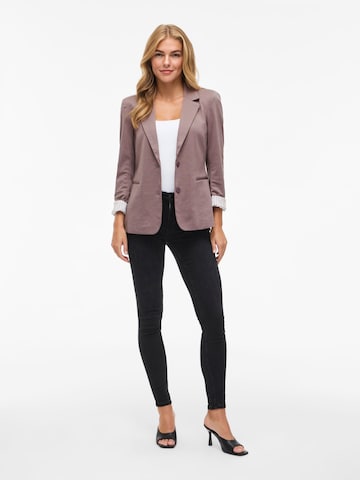 VILA Blazer 'VISaga' i lilla