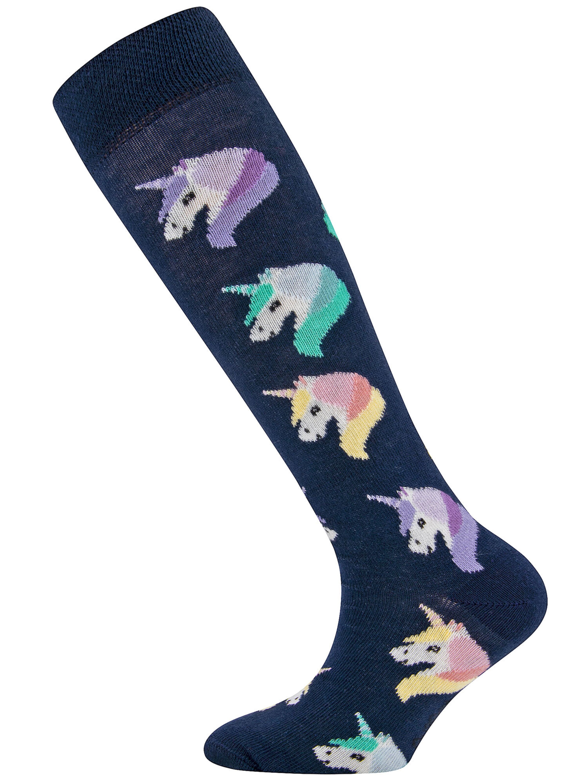 EWERS - Meias em azul