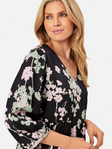 Robe 'Nette' Masai en noir
