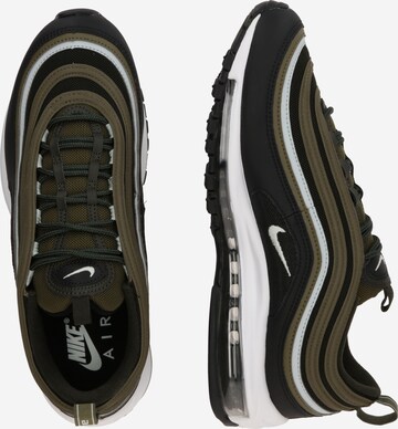 Nike Sportswear Trampki niskie 'Air Max 97' w kolorze zielony