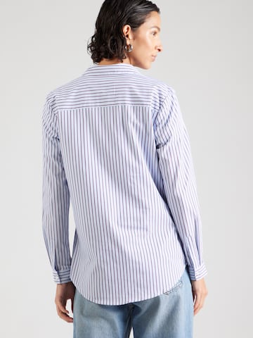 Chemisier JDY en bleu