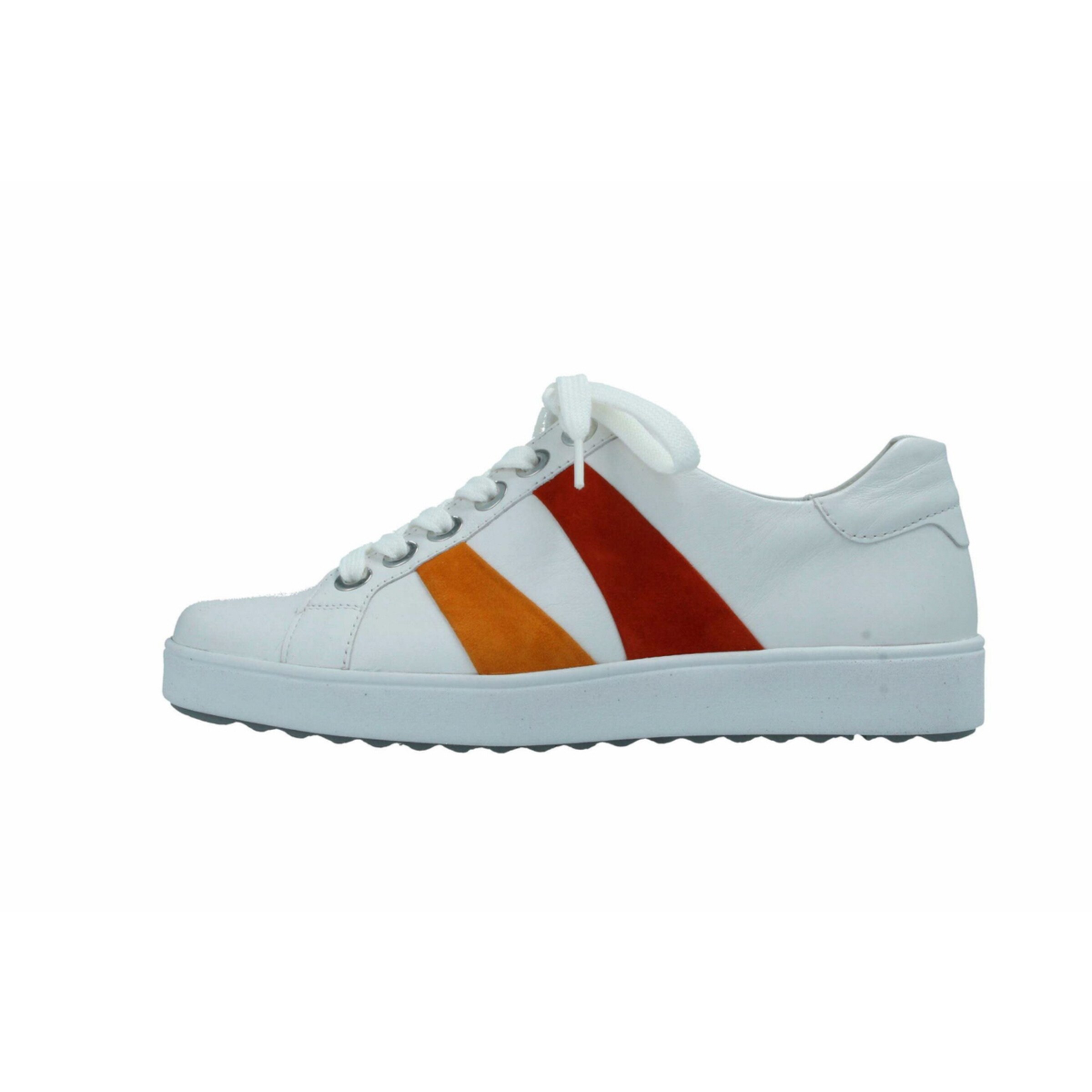 Frauen Sneaker SEMLER Sneaker in Weiß - UG15365 Frauen Sneaker SEMLER Sneaker in Weiß - UG15365