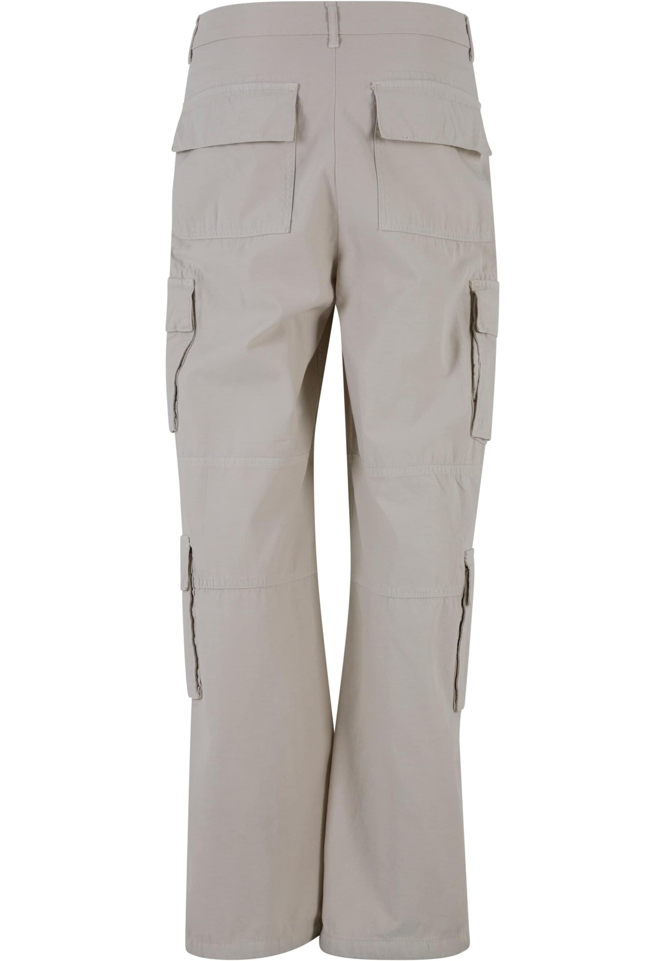 DEF Voľný strih Kapsáče - Sivá