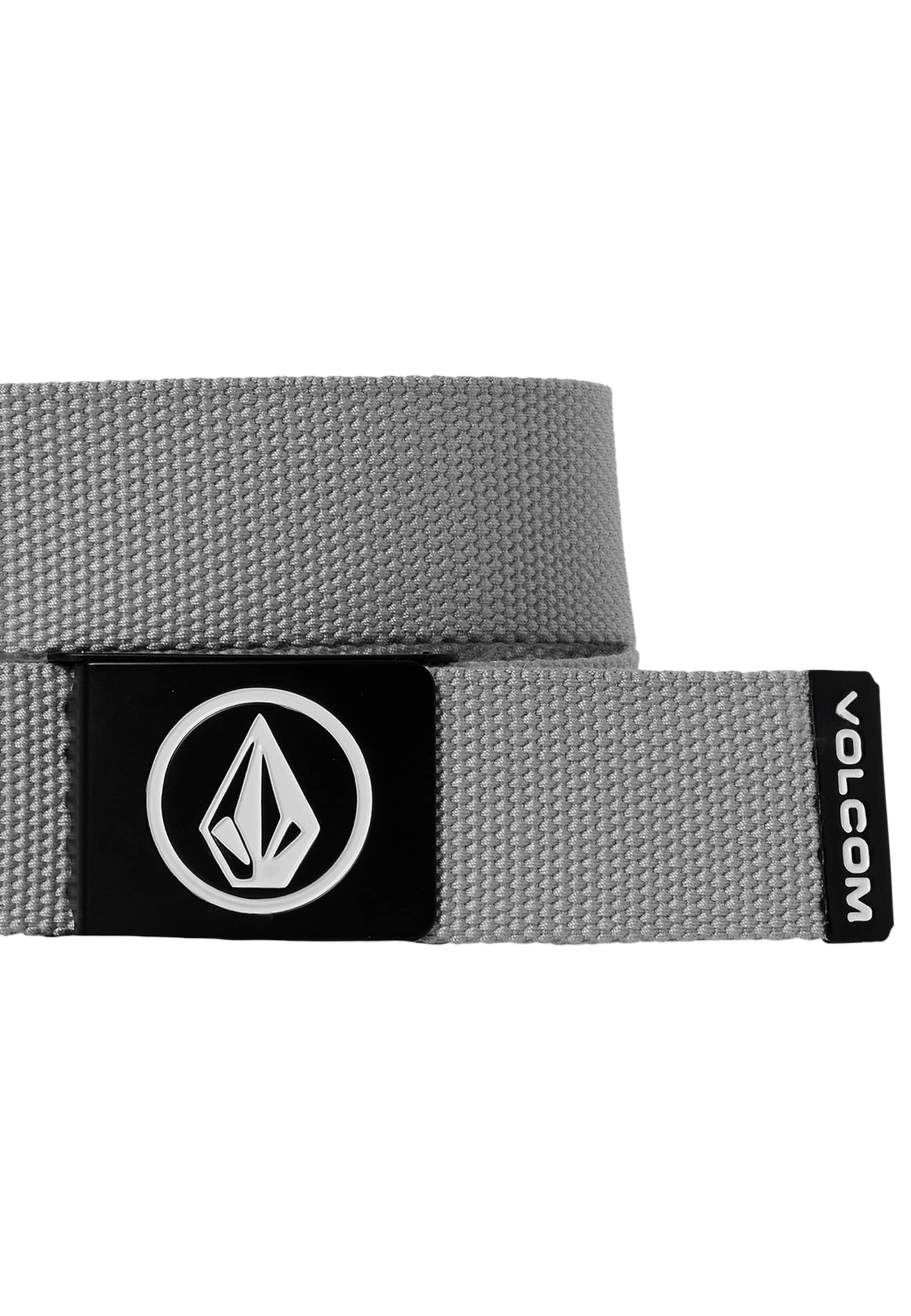Ceinture Volcom en gris