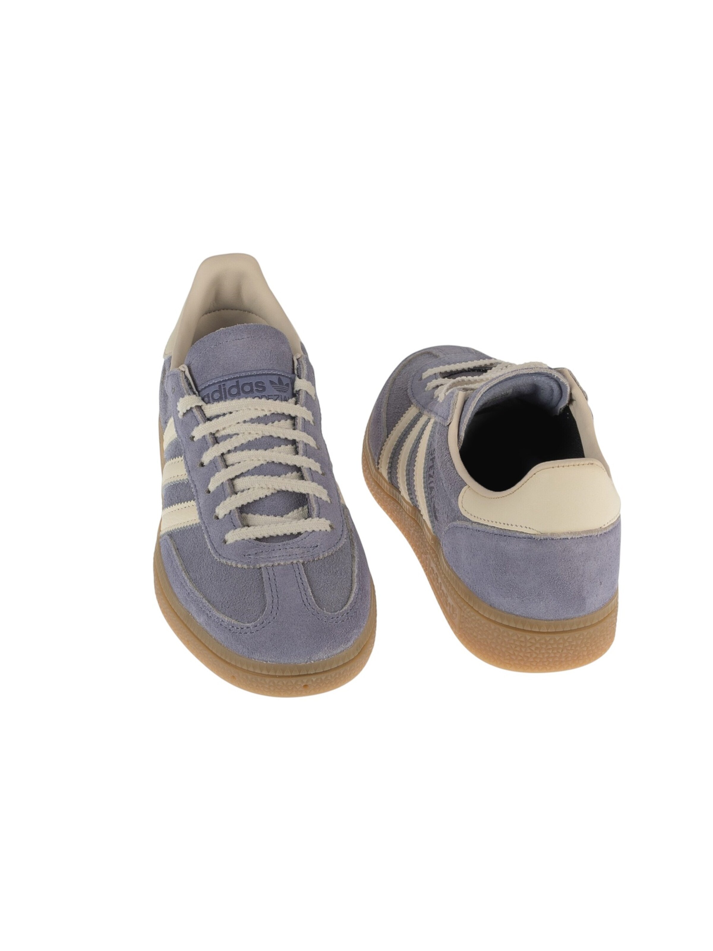 ADIDAS ORIGINALS Sneakers 'Handball Spezial' in Purple