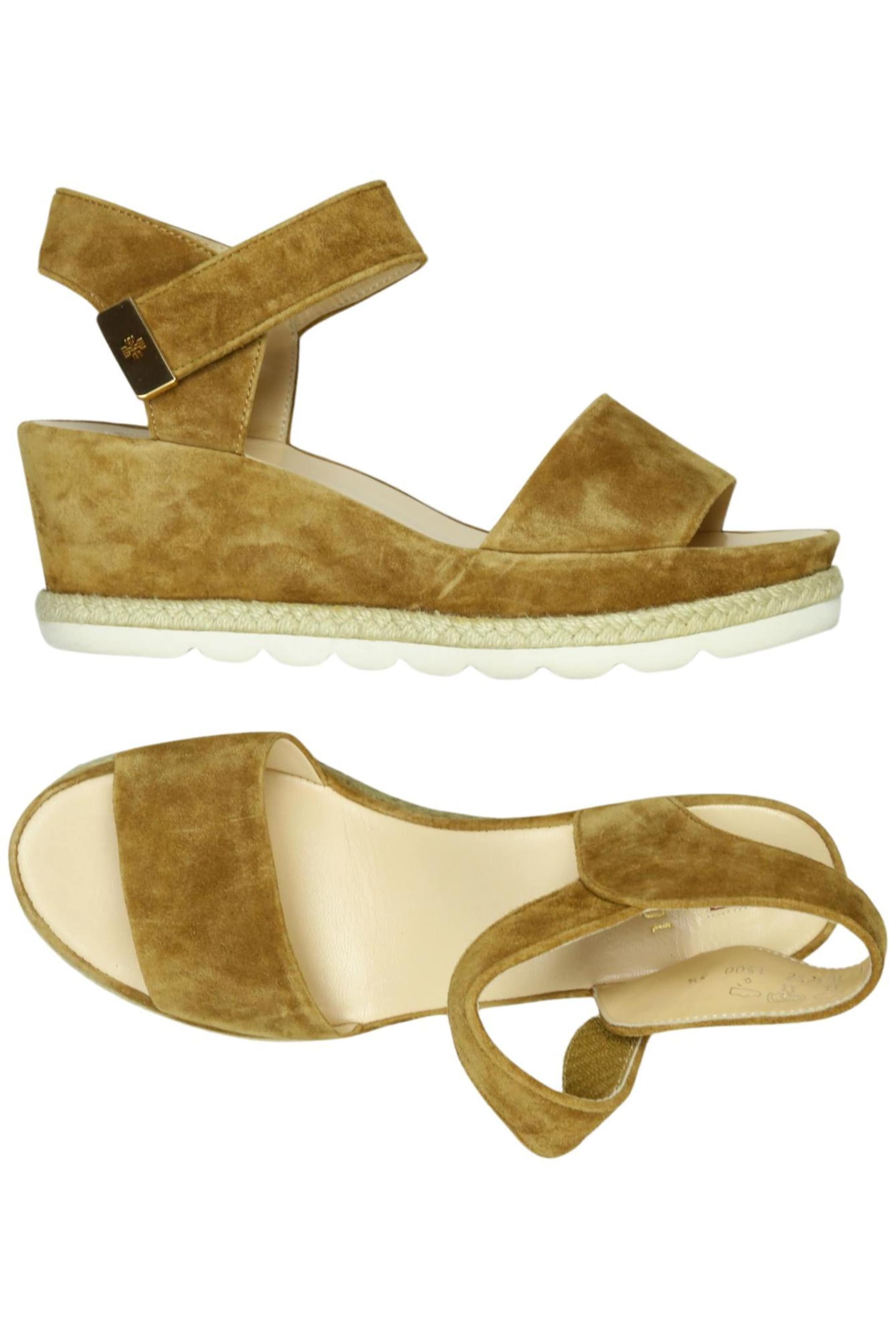 Högl Sandals & High-Heeled Sandals in 38,5 in Brown: front