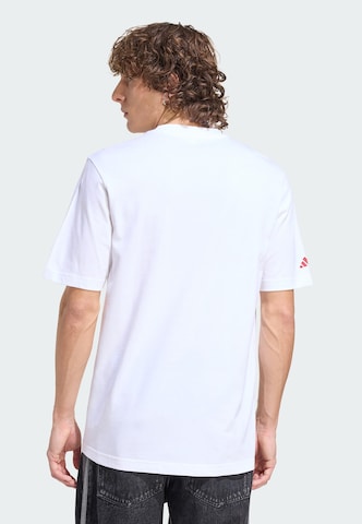 ADIDAS PERFORMANCE Functioneel shirt 'Liverpool FC Seasona' in Wit