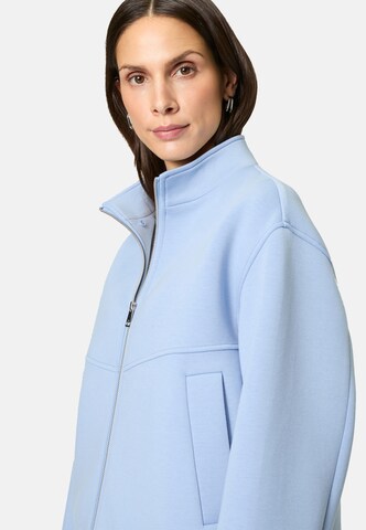 zero Between-season jacket in Blue