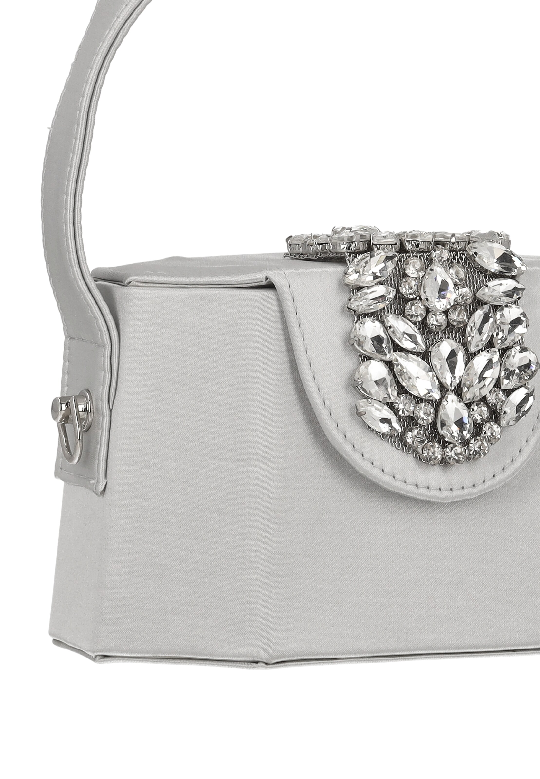 Pochette faina en argent