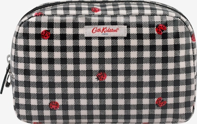 Cath Kidston Pesutarvete kott helehall / punane / must, Tootevaade