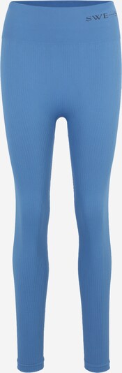 Swedish Stockings Leggings 'TYRA' en bleu, Vue avec produit