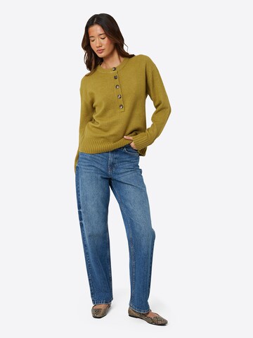 Pullover di BRAVE SOUL in verde
