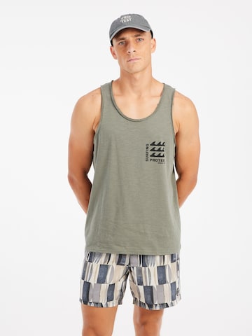 PROTEST Shirt 'PRTDany' in Grijs