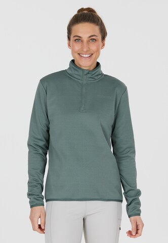 ENDURANCE Performance shirt 'Vironic' in Green: front