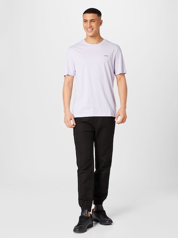 ICEBERG Tapered Pants in Black