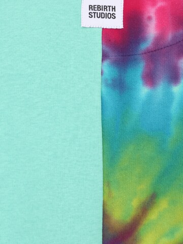 ABOUT YOU REBIRTH STUDIOS Sweatshirt 'BJOERN' in Green