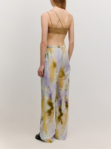 EDITED Wide leg Pants 'Eileen' in White